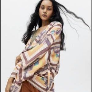 NEW WITH TAGS URBAN KIMONO